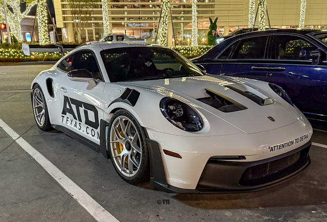 Porsche 992 GT3 RS MkI