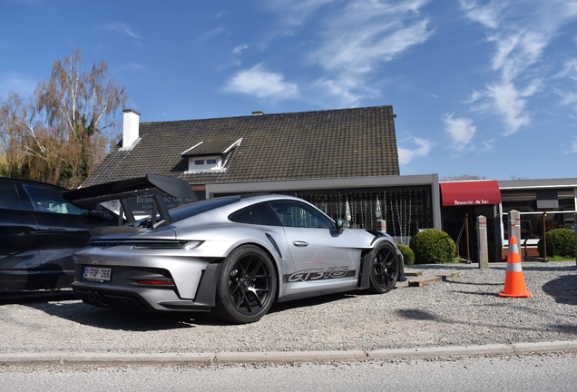 Porsche 992 GT3 RS MkI