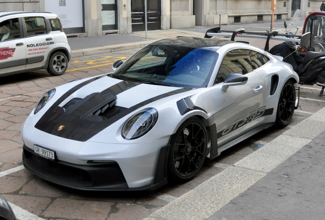 Porsche 992 GT3 RS MkI Weissach Package