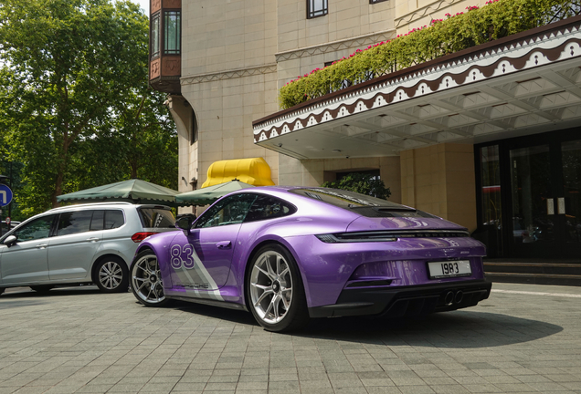 Porsche 992 GT3 Touring MkI