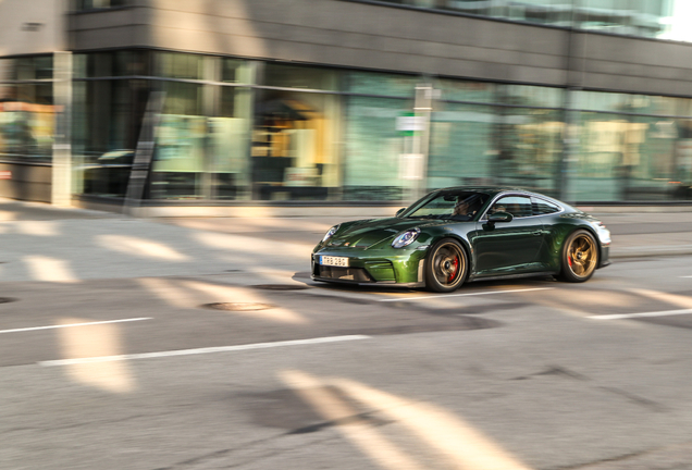 Porsche 992 GT3 Touring MkII