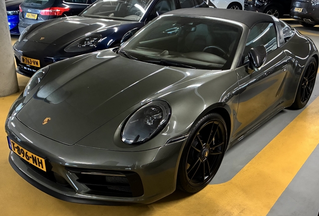 Porsche 992 Targa 4 GTS MkI