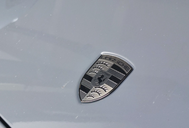 Porsche 992 Turbo S MkII