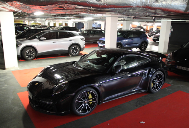 Porsche 992 Turbo S MkI