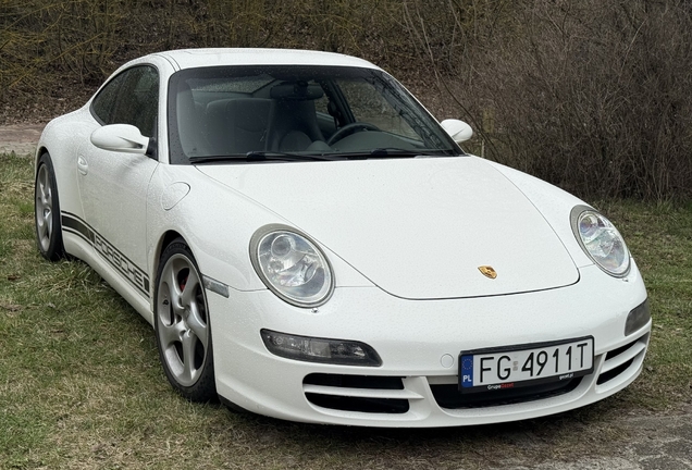 Porsche 997 Carrera S MkI