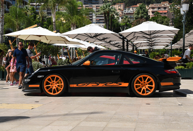 Porsche 997 GT3 RS MkI