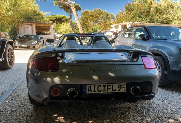 Porsche Carrera GT