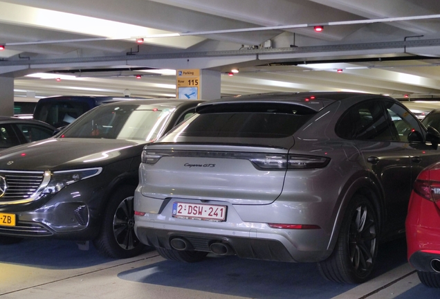 Porsche Cayenne Coupé GTS