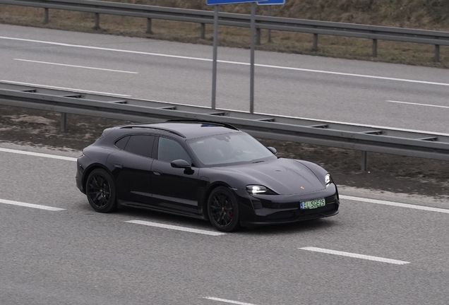 Porsche Taycan GTS Sport Turismo MkI