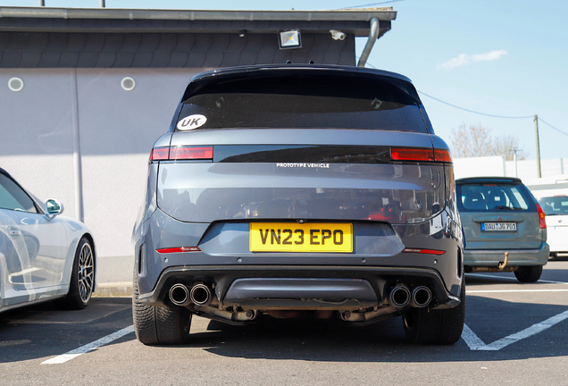 Range Rover Sport SV 2024