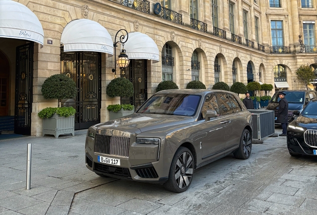 Rolls-Royce Cullinan Series II