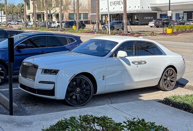 Rolls-Royce Ghost 2021