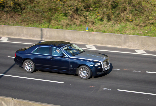 Rolls-Royce Ghost Series II