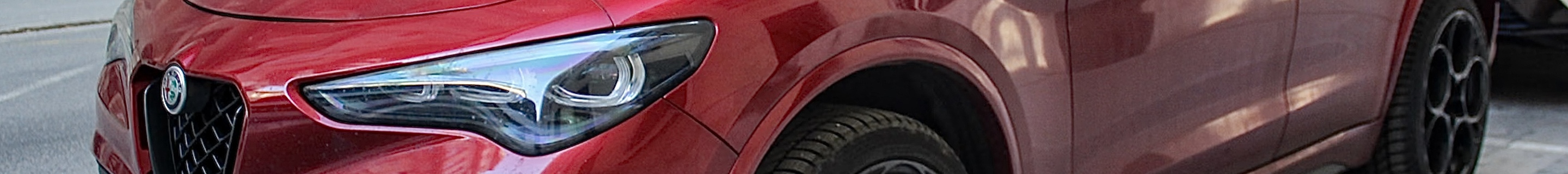 Alfa Romeo Stelvio Quadrifoglio 2023