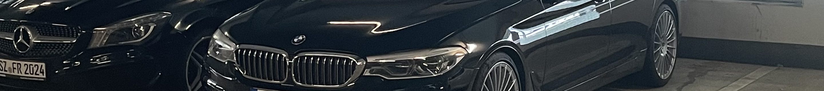 Alpina B5 BiTurbo 2017