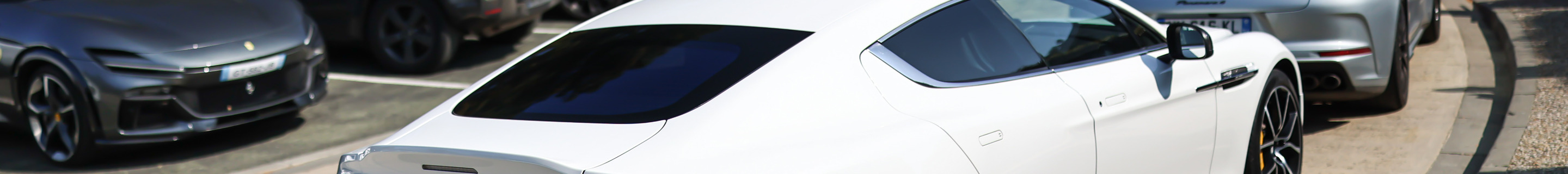 Aston Martin Rapide S