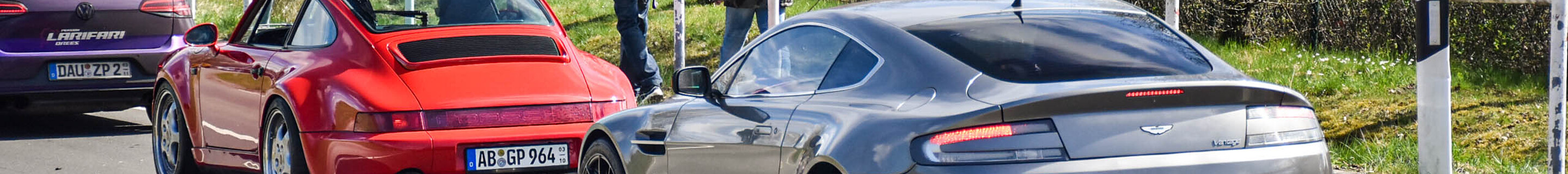 Aston Martin V8 Vantage