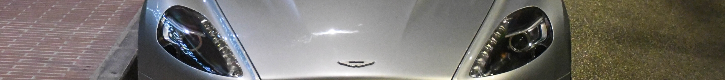 Aston Martin Vanquish S 2017 Ultimate Edition