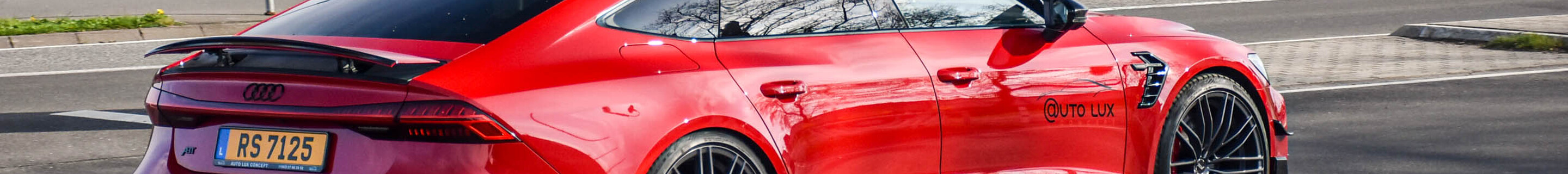 Audi ABT RS7-R Sportback C8