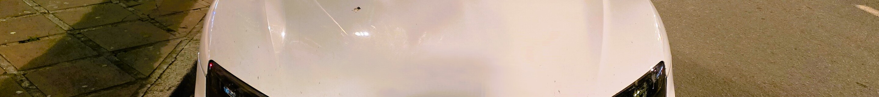 Audi R8 V10 Spyder 2019