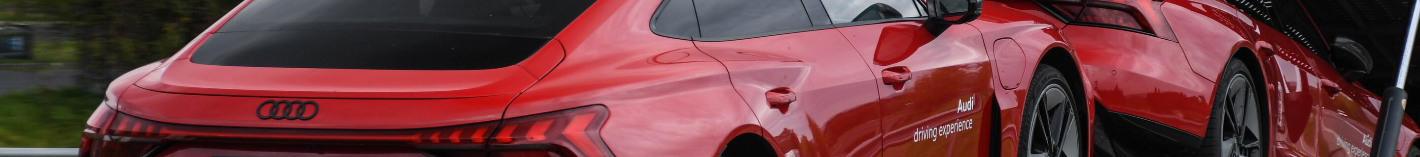 Audi RS E-Tron GT 2025