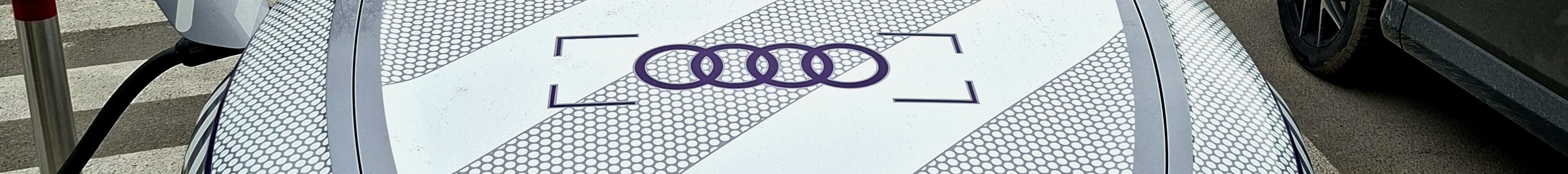 Audi RS E-Tron GT Ice Race Edition