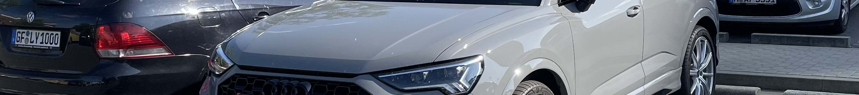 Audi RS Q3 Sportback 2020