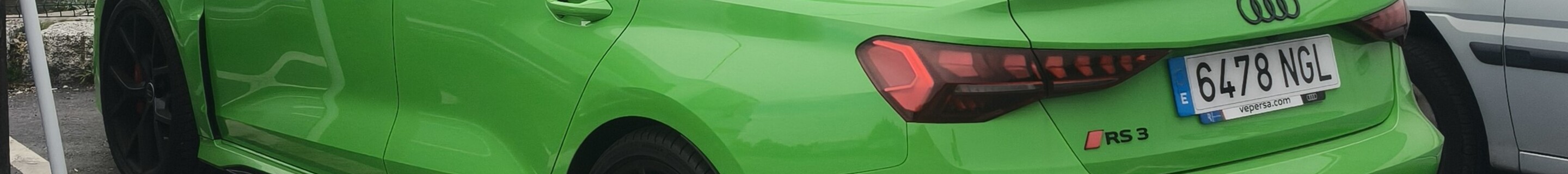 Audi RS3 Sedan 8Y 2025