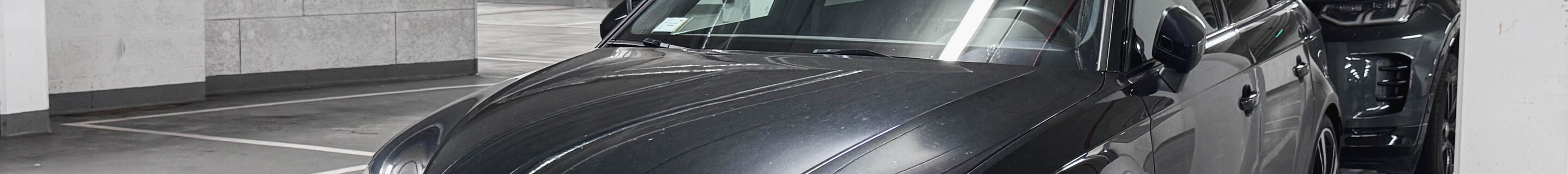 Audi RS3 Sportback 8V 2018