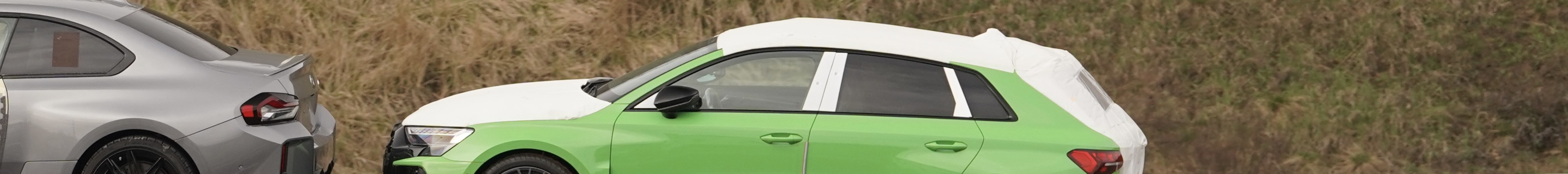 Audi RS3 Sportback 8Y 2025