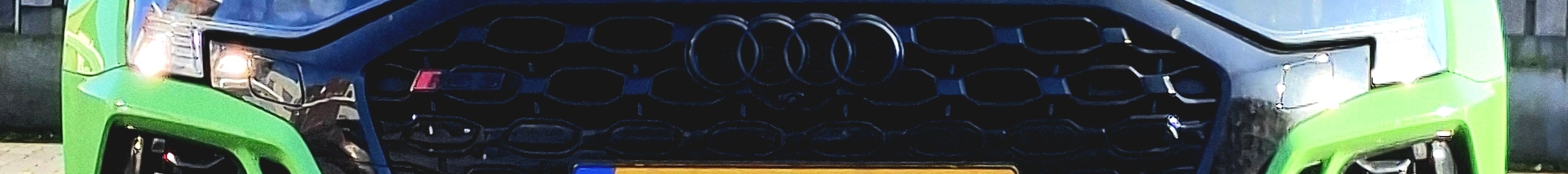 Audi RS3 Sportback 8Y