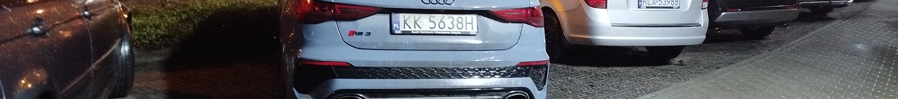 Audi RS3 Sportback 8Y