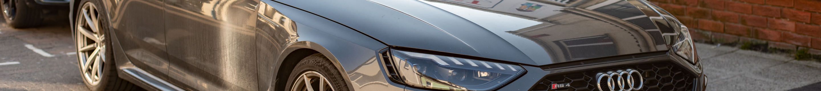 Audi RS4 Avant B9 2020