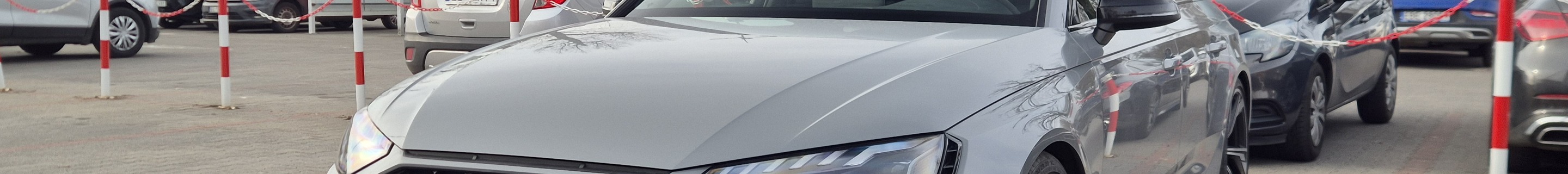 Audi RS4 Avant B9 2020