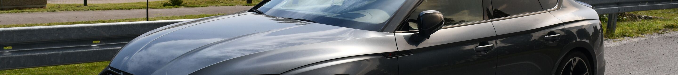 Audi RS5 Sportback B9 2021