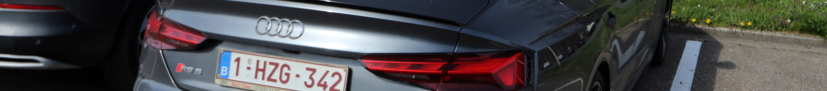 Audi RS5 Sportback B9 2021