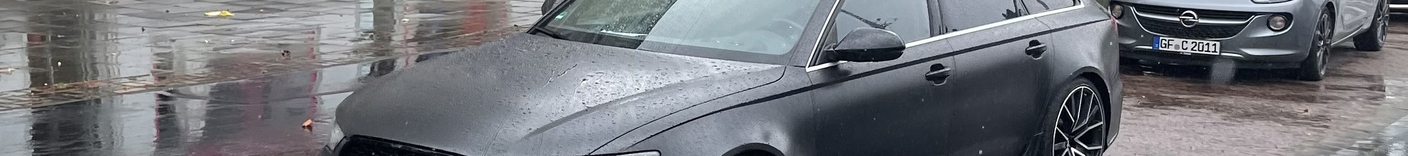 Audi RS6 Avant C7