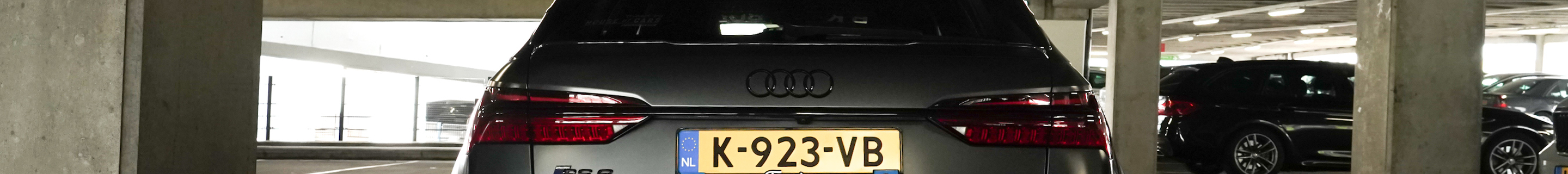 Audi RS6 Avant C8 Urban