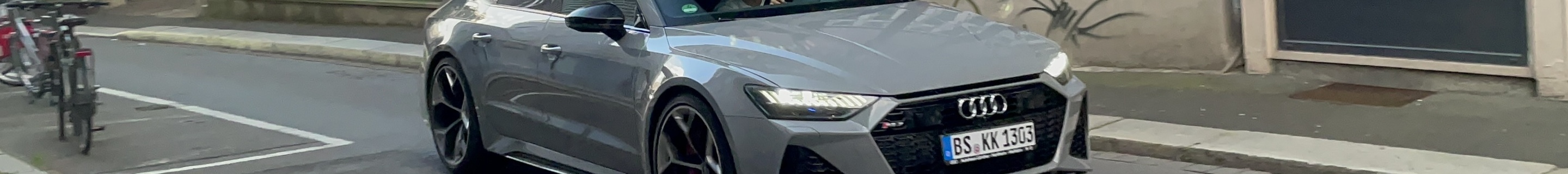 Audi RS7 Sportback C8