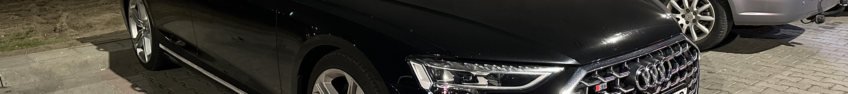 Audi S8 D5 2022