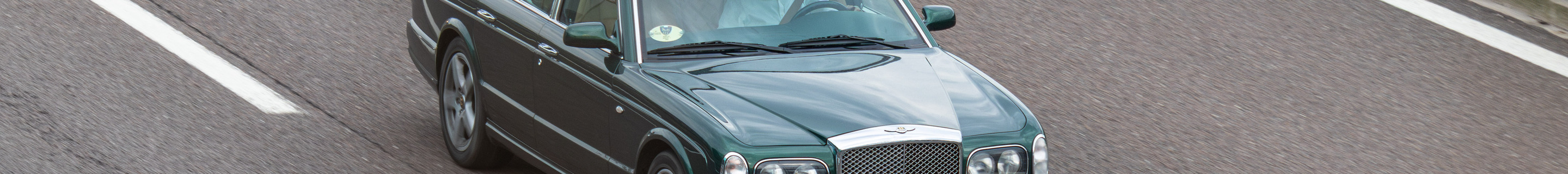 Bentley Arnage T