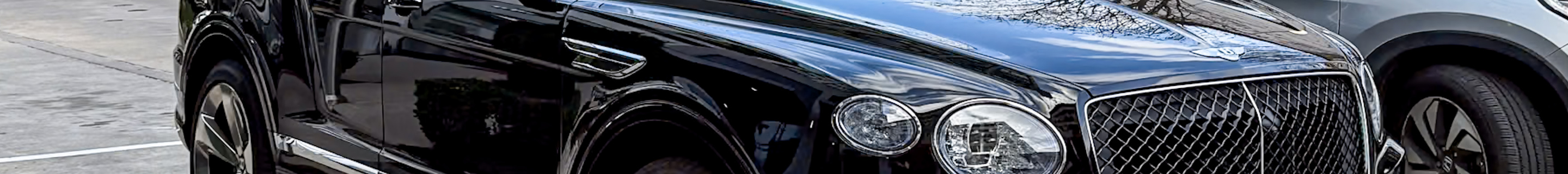 Bentley Bentayga V8 2024