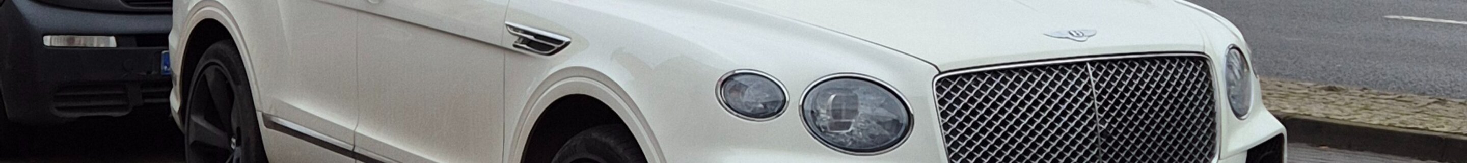 Bentley Bentayga V8 2024