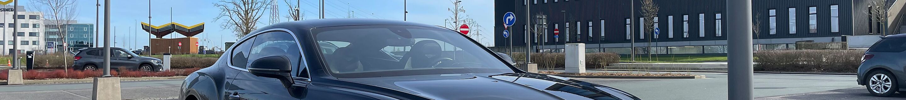 Bentley Continental GT 2018 First Edition