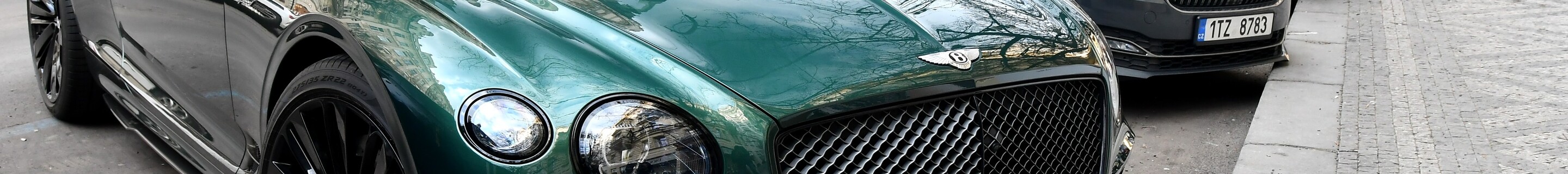 Bentley Continental GT Speed 2021