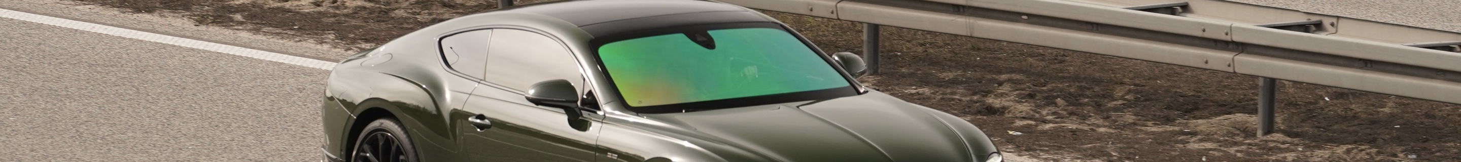 Bentley Continental GT Speed 2025 First Edition