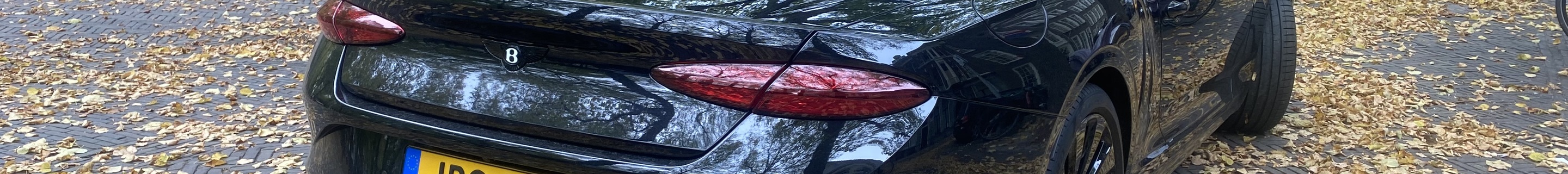 Bentley Continental GTC 2025