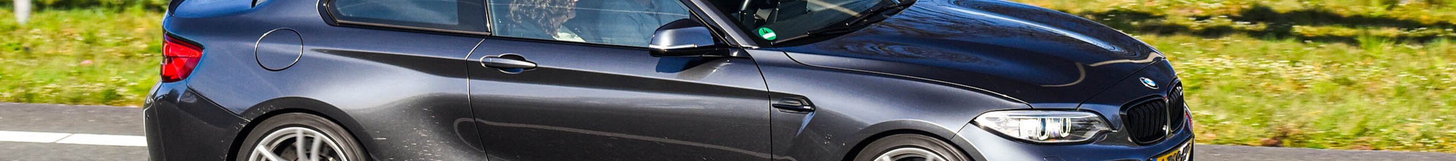 BMW M2 Coupé F87