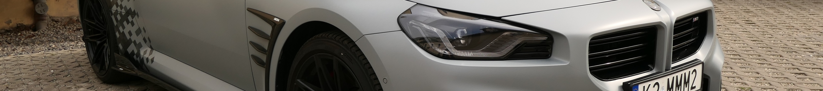 BMW M2 Coupé G87 Aulena Design