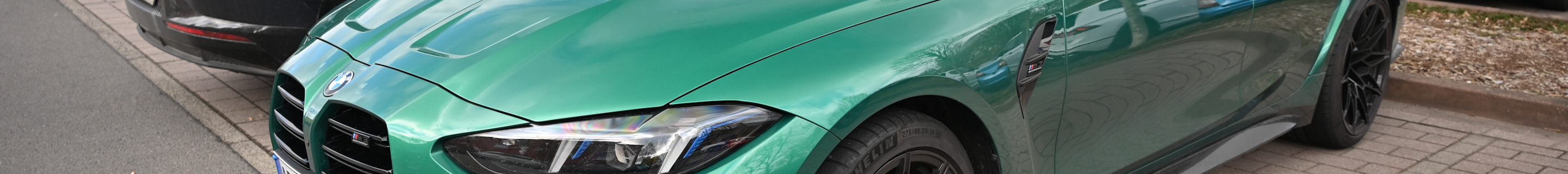 BMW M3 G81 Touring Competition